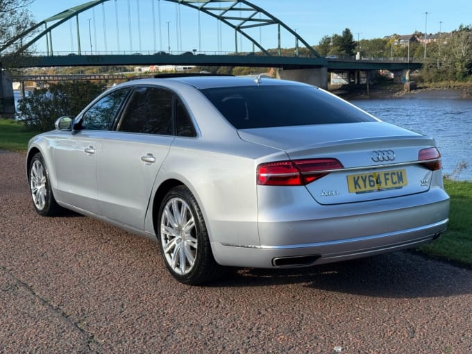 2014 Audi A8