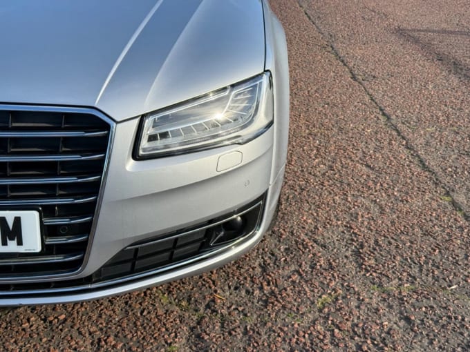 2014 Audi A8