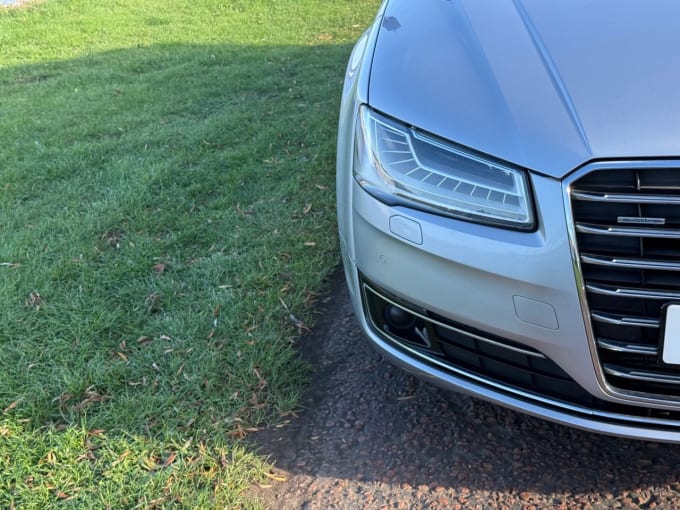 2014 Audi A8