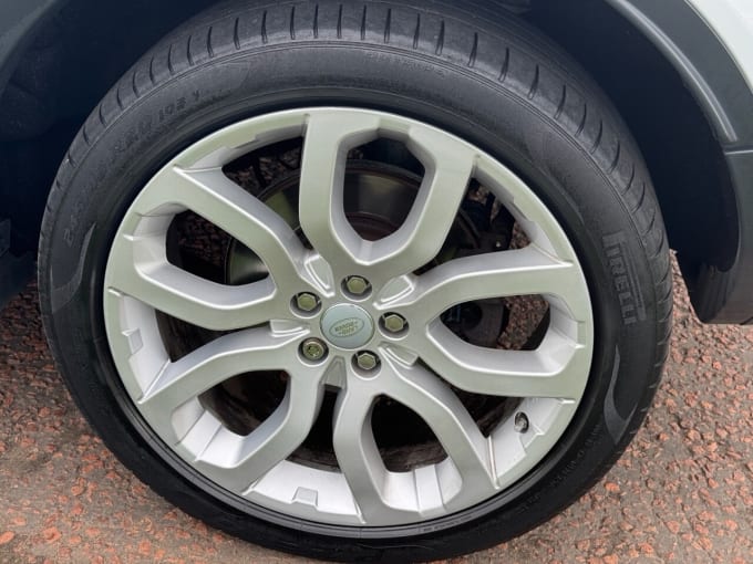 2017 Land Rover Range Rover Evoque