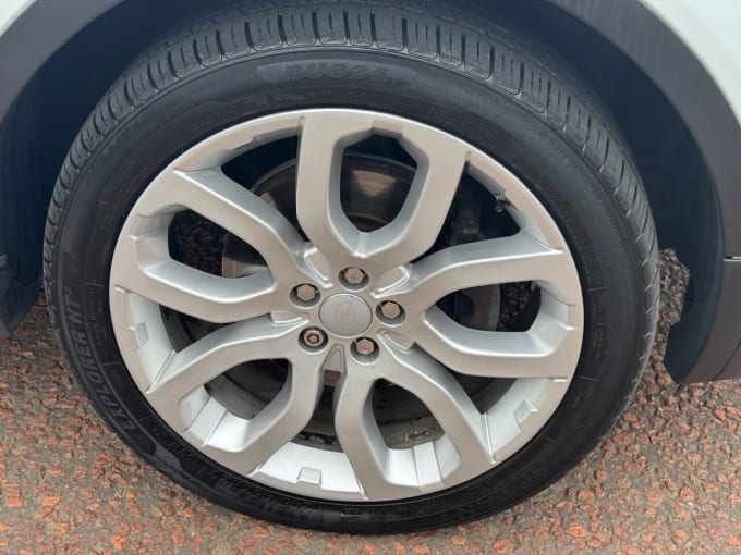 2017 Land Rover Range Rover Evoque