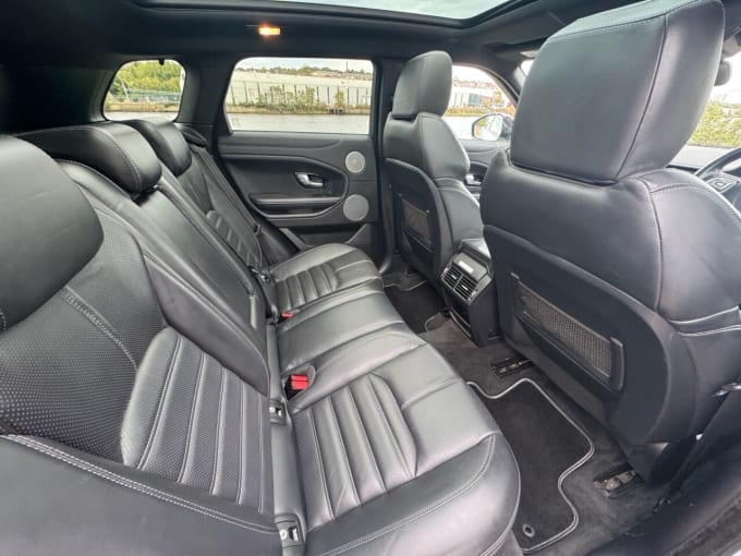 2017 Land Rover Range Rover Evoque