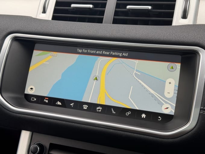 2017 Land Rover Range Rover Evoque