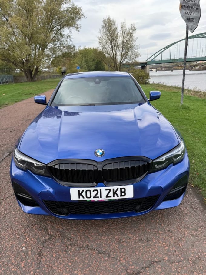 2021 BMW 3 Series