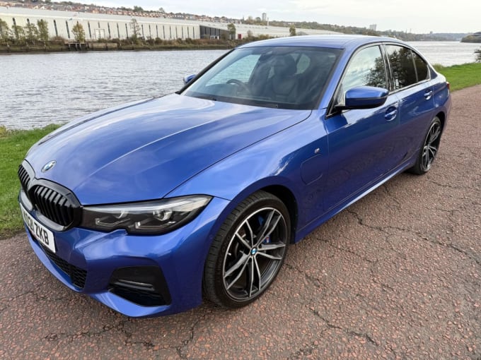 2021 BMW 3 Series