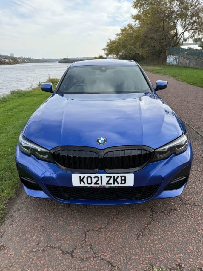 2021 BMW 3 Series