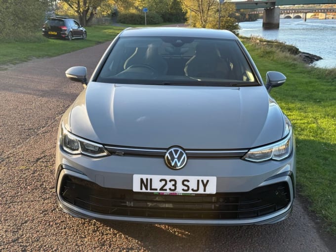 2023 Volkswagen Golf