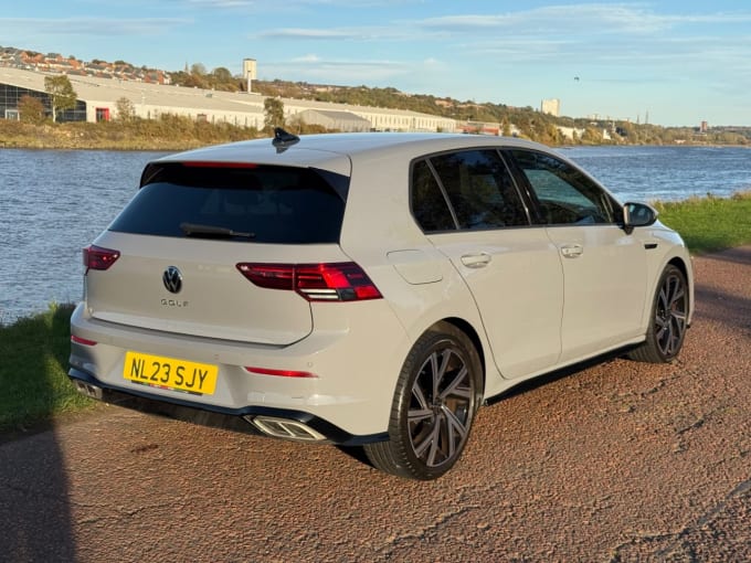 2023 Volkswagen Golf