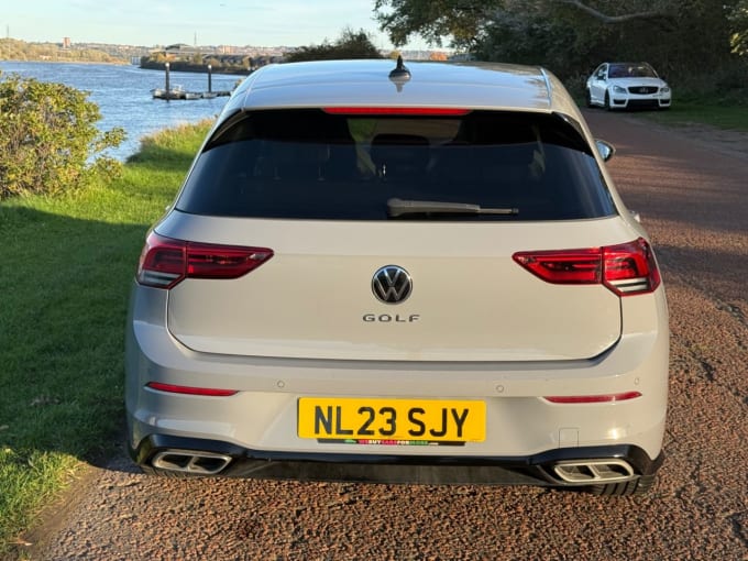 2023 Volkswagen Golf