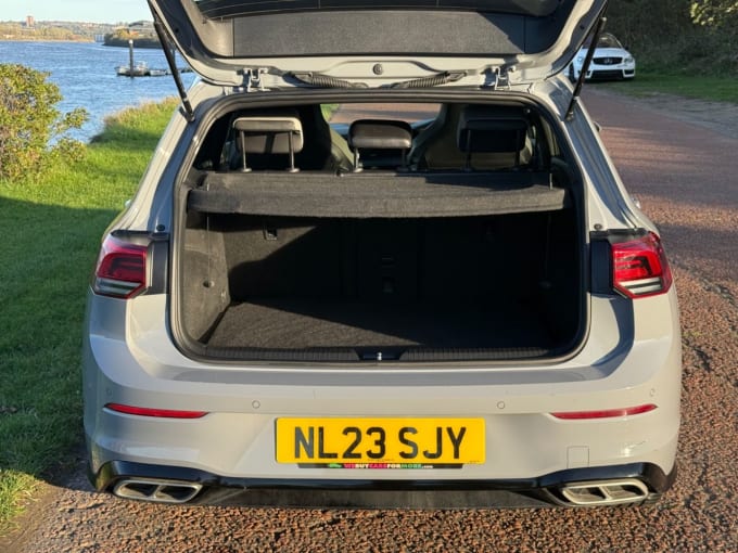 2023 Volkswagen Golf