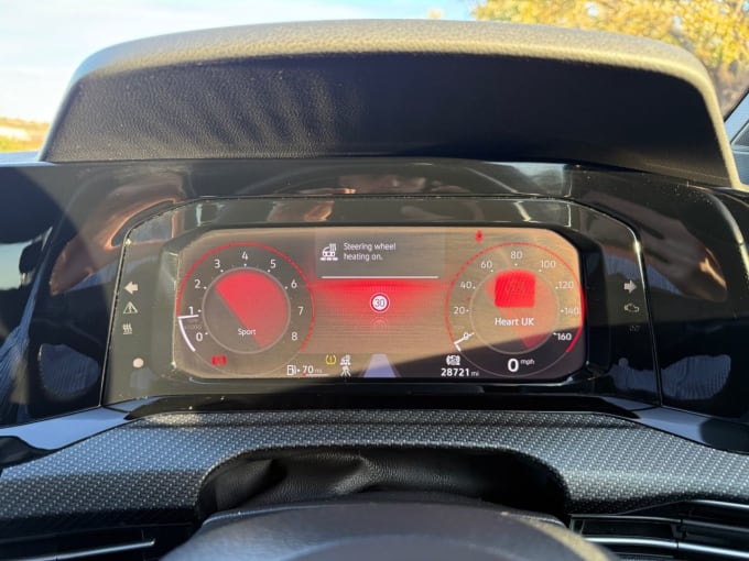 2023 Volkswagen Golf