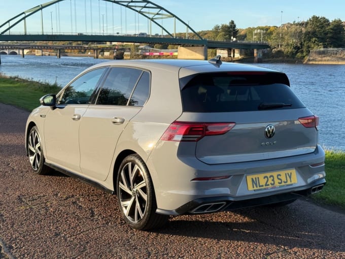 2023 Volkswagen Golf