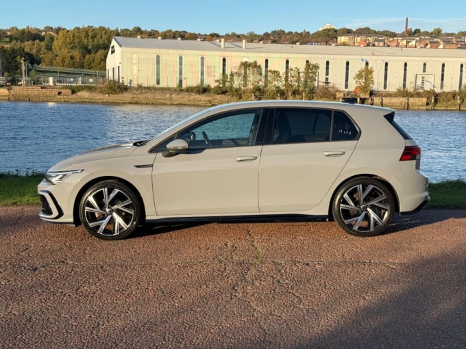 2023 Volkswagen Golf