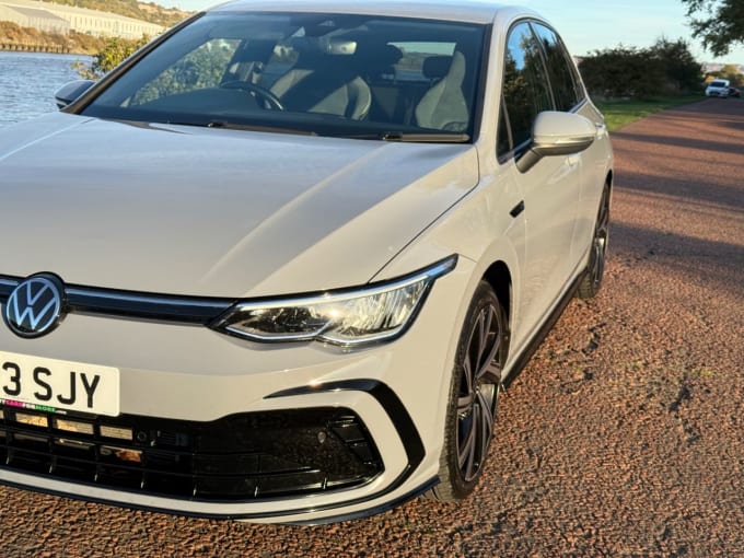 2023 Volkswagen Golf