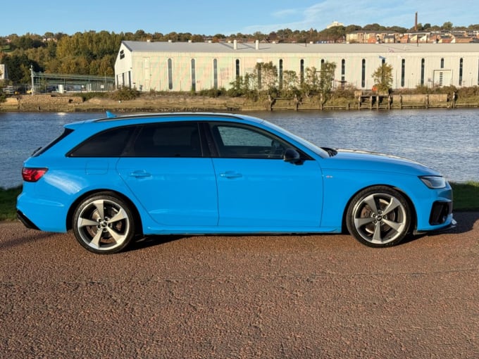 2025 Audi A4 Avant
