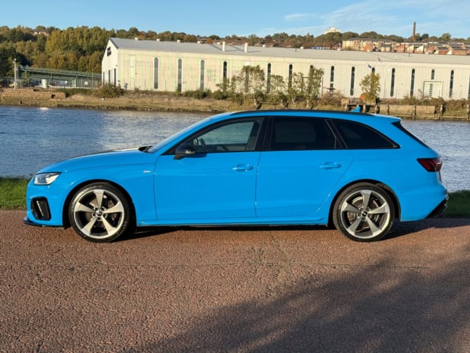 2025 Audi A4 Avant