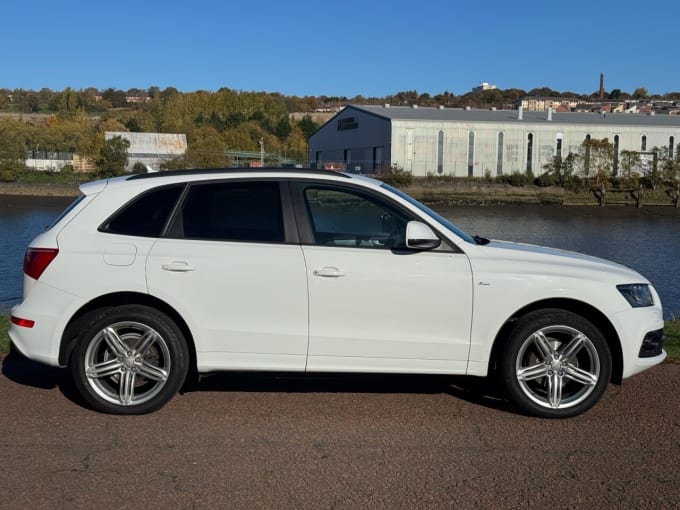 2012 Audi Q5