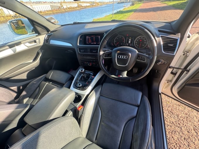 2012 Audi Q5