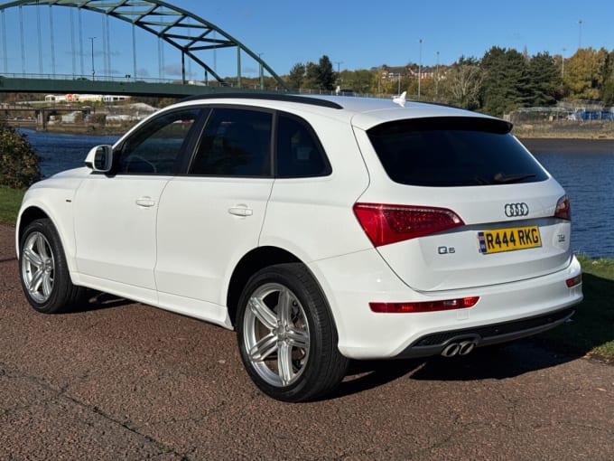 2012 Audi Q5