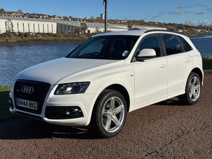 2012 Audi Q5