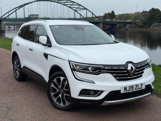 2019 Renault Koleos