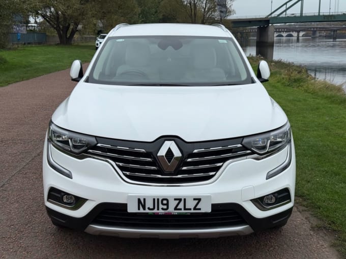 2019 Renault Koleos