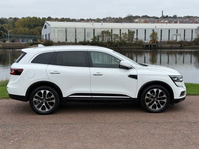2019 Renault Koleos