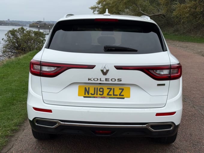 2019 Renault Koleos