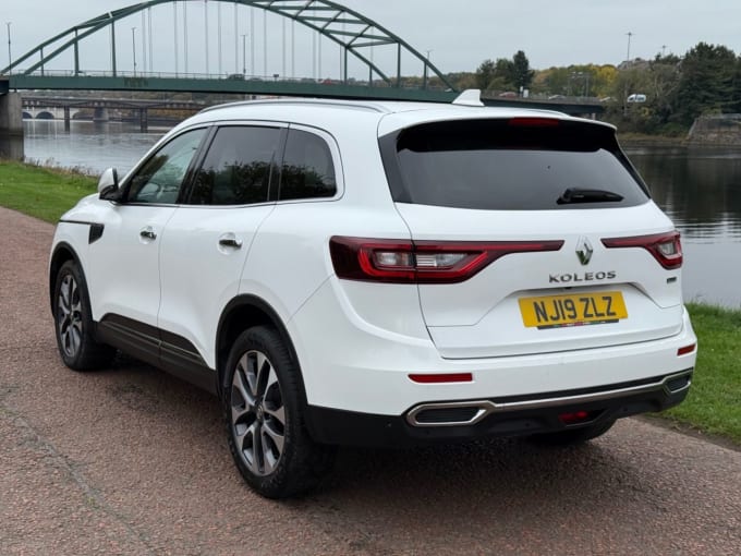 2019 Renault Koleos