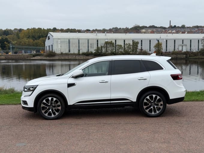 2019 Renault Koleos