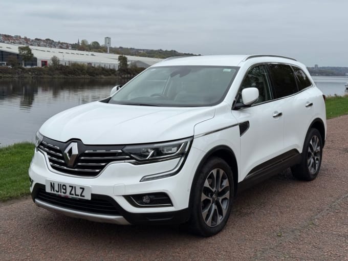 2019 Renault Koleos