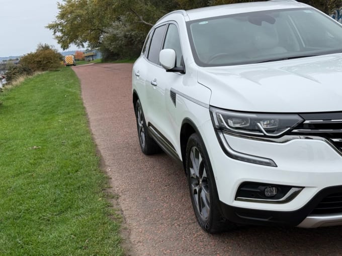 2019 Renault Koleos