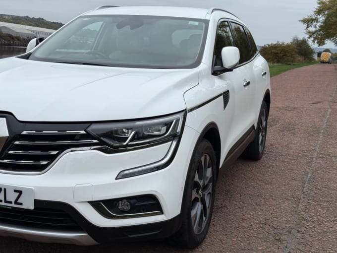 2019 Renault Koleos