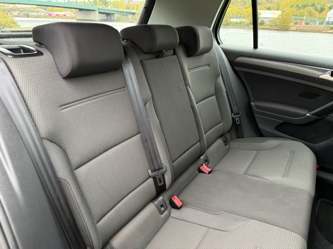 2025 Volkswagen Golf