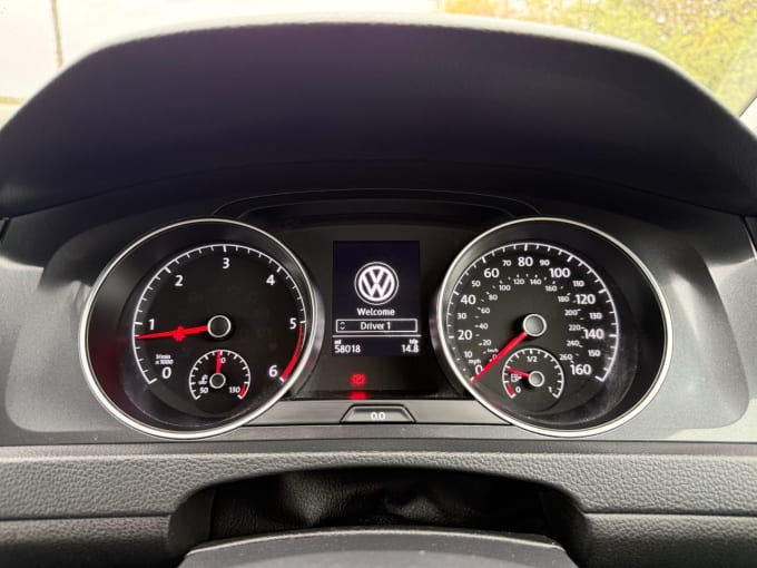 2025 Volkswagen Golf