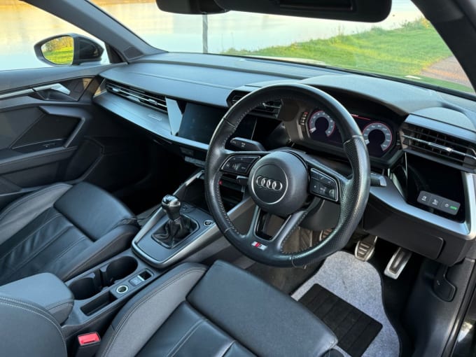 2021 Audi A3
