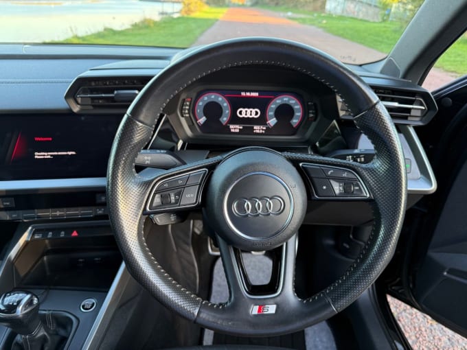 2021 Audi A3