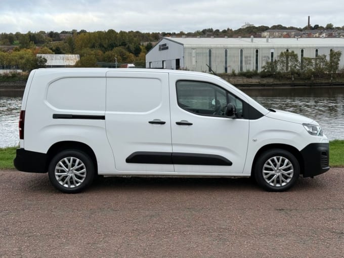 2022 Citroen Berlingo