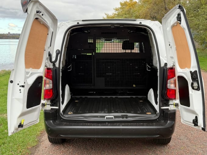 2022 Citroen Berlingo