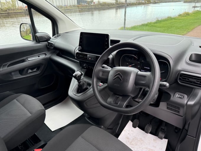 2022 Citroen Berlingo