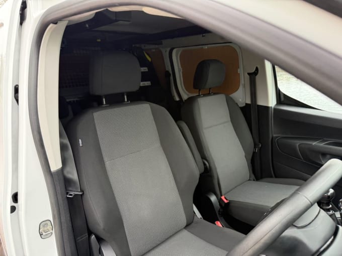 2022 Citroen Berlingo