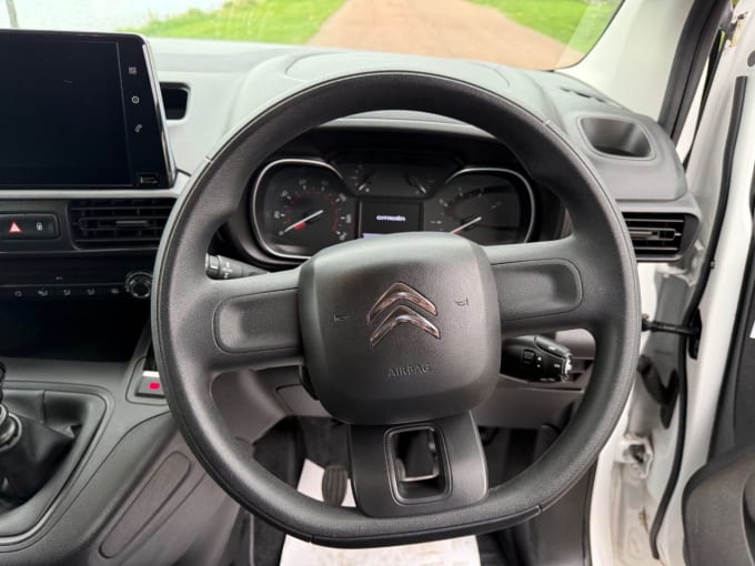 2022 Citroen Berlingo