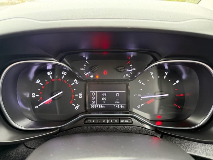 2022 Citroen Berlingo