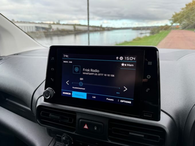 2022 Citroen Berlingo