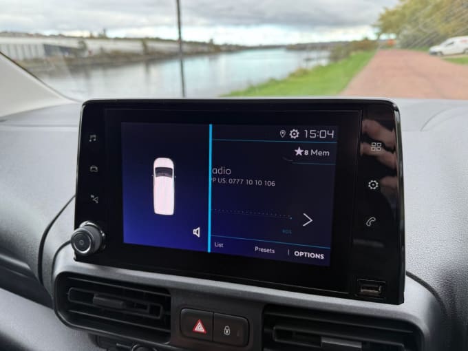 2022 Citroen Berlingo