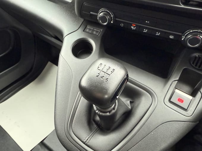 2022 Citroen Berlingo