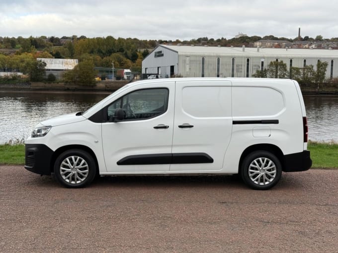 2022 Citroen Berlingo