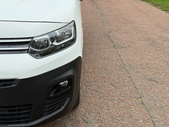 2022 Citroen Berlingo