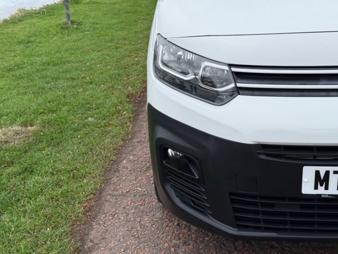 2022 Citroen Berlingo