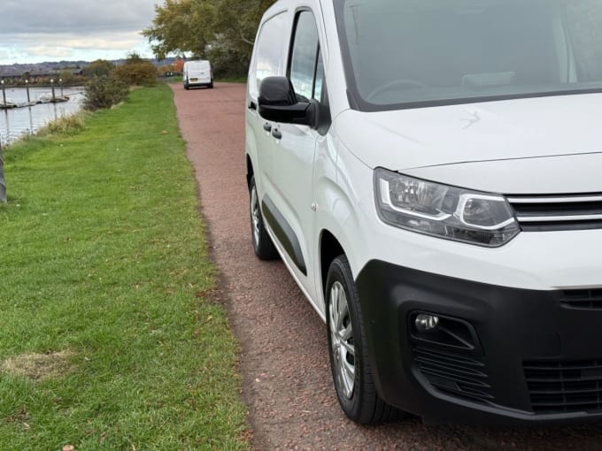 2022 Citroen Berlingo